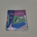 Avery Durable Plastic 8-Tab Write & Erase Big Tab Dividers for 3 Ring Binders, Pastel Brights (16271)