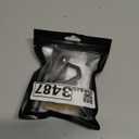 Inesore for AirPods Pro 3 Case (2025) with Phone Stand & Cleaning Kit,Compatible with Magsafe,Magnetic Automatic Lock Cover for AirPods Pro 3rd Generation, White