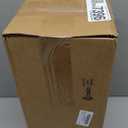 Copkim 3 Pack Nativity Crackle Glass Ball with LED Lights Glow Nativity Table Decorations Indoor Globes Lamp with Jesus Manger Three Wise Men Angel for The Birth of Jesus Table Centerpiece Home