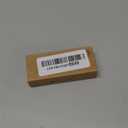 Rolling Square inCharge 6 - Keychain USB C Charger Cable, Lightning Cable and Micro-USB for Smartphone, Universal Cable Charger 6 in 1, USB Plug, 15W, White