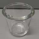 4OZ GLASS BABY FOOD STORAGE JARS | FOOD GRADE SILICONE LIDS | SET OF 6 | NEUTRAL COLORS