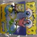 6 x 
SpongeBob SquarePants Straw Toppers