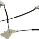 Dorman 752-317 Front Passenger Side Power Window Regulator (Regulator Only) Compatible with Select Jeep Models