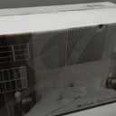 IFNOW Upholstered Wall Mounted Headboard, 3D Soundproof Wall Panels Peel and Stick for King Size, Reusable and Removable Tufted Bed Headboard in Brown (12 Panels, 10" x 24")