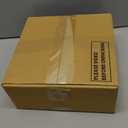 OEC Lightweight Tempered Glass Lid with Water Inlet  Food Splatter Cover, Food-Grade & BPA-Free, Fits Most Plates and Bowls (9.5")