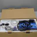 GWALSNTH 28890 in 1 Pandora Box 60S Arcade Games Console,1280X720 Display,Search/Save/Hide/Pause Games,Two Separate joysticks,1-4 Players