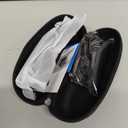 mxnx Aviator Sunglasses for Men Polarized Women UV Protection Lightweight Driving Fishing Sports Unisex glasses MX208 (Black Frame Black Lens)