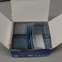 Pre-Moistened Lens Wipes ALIBEISS Screen Wipes for Glasses, Camera,Tablets, Smartphone, Screens and Other Delicate Surfaces,Pack of 100