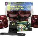 Peterson Manufacturing V544 Incandescent Trailer Light Over 80' Kit 5.94' x 4.50'