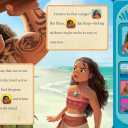 Disney Moana - I Am Moana Little Sound Book - PI Kids (Disney Moana: Play-A-Sound) (Play-A-Song)