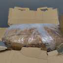 RECYCO Channel Box Stitch Velvet Quilt Set, King Size, Caramel Gold, King/Cal King