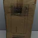 FLOWBREEZE 24" Windowless Portable Air Conditioner, 15H Timer & 120Oscillation, 3-IN-1 Portable AC Unit w/Remote, 2Gal Tank, 3 Modes & Speeds, Ultra-Quiet Ventless Swamp Cooler for HomeOffice, Chalky