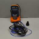 Sump Pump Submersible Water Pump 1HP 4500 GPH Portable Transfer Water Pump Utility Pump for Pool Draining Basement