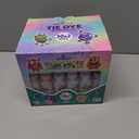 30 Colors Tie Dye Kit, Tie Dye Set for Kids, Pre-Filled Tye Dye Bottles, Non Toxic Permanent Fabric Dye Art Set, Easy DIY Fabric Art - Create Fun (30 Colors)