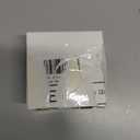 Women Cellulose Acetate Hair Clips 3.3 Inch Banana Hair Claw Clip, Tortoise Shell Celluloid Strong Hold Clips for Thin Thick Hair, Fashion Hair Accessories for Ladies Mother (2 Pack)