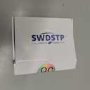 Personal Portable FM Radio with Digital Tuning LCD Display, SWDSTP Mini Pocket Radio with Headphones and Belt Clip for Walking Jogging, Upgrade Volume Control