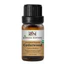 Nirvana Nurture Cedarwood Essential Oil USDA Certified Organic, 100% Pure Natural Premium Grade, Undiluted, EXP: 07/2029