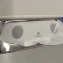 Computer Speakers for Desktop Monitor,Single Speakers for Desktop PC,Laptop Speaker with Loud Sound,Volume Control Easily Clamps to Monitors(USB-C to USB Adapter Included) (White)