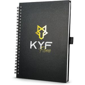 Journal  Premium Log Book & Workout Planner Designed by Gym Experts, 12 Weeks Workout & Macro Tracker, Gym Hardcover Notebook, Exercise Journal for Men & Women, Undated A5 Size Journal  Premium Log Book & Workout Planner Designed by Gym Experts, 12 Weeks Workout & Macro Tracker, Gym Hardcover Notebook, Exercise Journal for Men & Women, Undated A5 Size