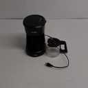 Mr. Coffee 5-Cup Mini Brew Switch Coffee Maker, Black