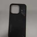 Aramid Fiber Case For iPhone 16 Pro