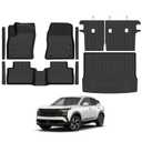Tongama All Weather TPE Floor Mat Set for 2026 Mazda CX-5