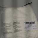 Milumia Women's Hollow Out Knitted Maxi Skirt Boho Low Waist Sheer Summer Long Skirts Size L