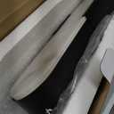 Alabaster Wall Sconces, 20 inch Natural Marble Black Wall Sconce Indoor Wall Lamp Modern Bathroom Alabaster Wall Lamp for Living Room, Bedroom, Porch, Dining Room, Stairway (Black-1PC-Warm Light)