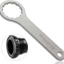 ISOAR Bicycle Bottom Brackets Tool for SRAM Dub BSA30 Aluminum Alloy 7075 can be reused