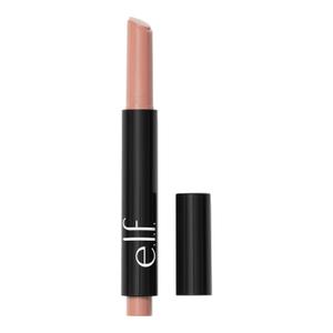 e.l.f. Pout Clout Lip Plumping Pen, Nourishing Lip Balm For Sheer Color & Shine, Plumps & Moisturizes, Vegan & Cruelty-Free, Just Peachy (0.07 Ounce (Pack of 1))