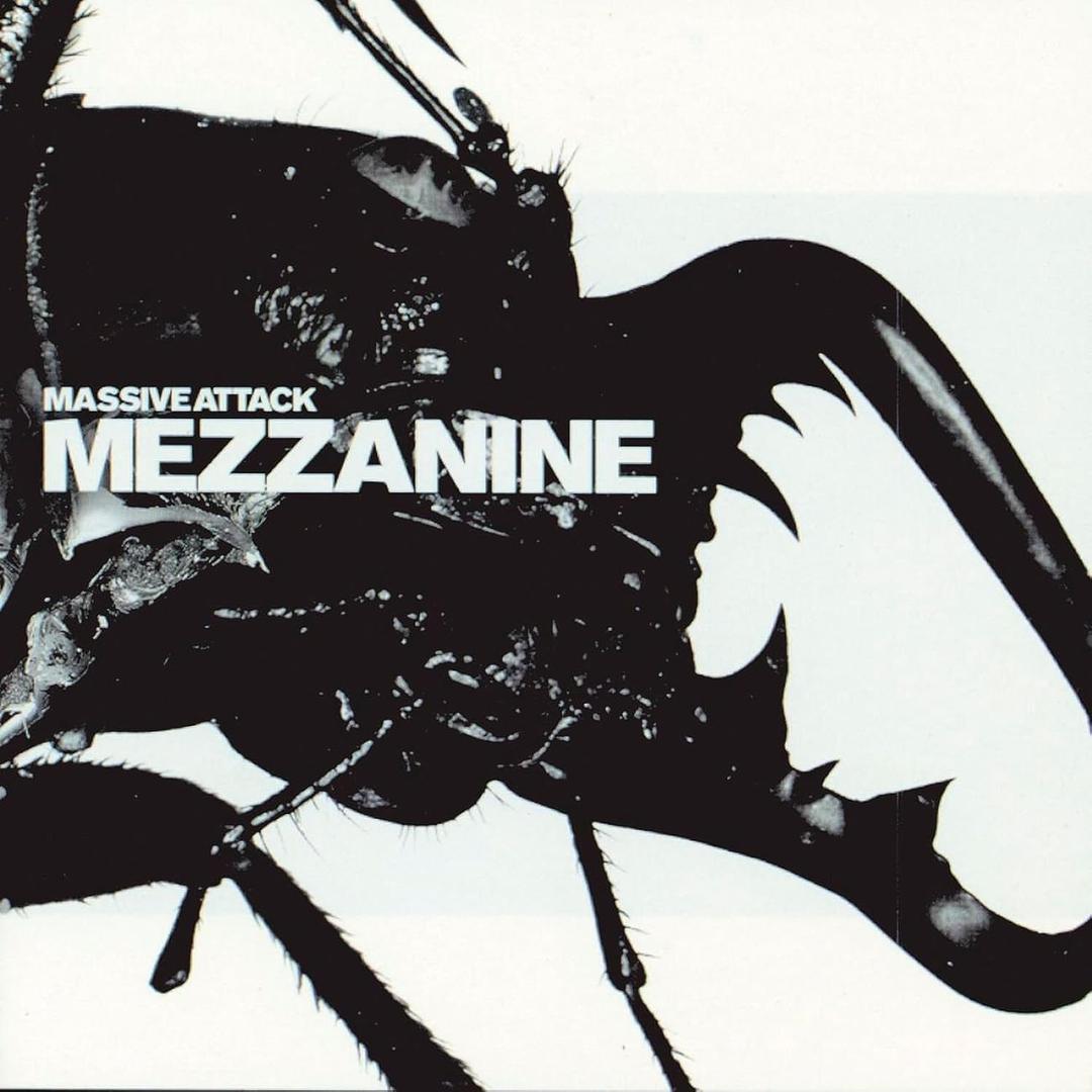 Mezzanine [2 LP] by Massive Attack Vinyl