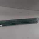 Garden Stakes 24 Inches Steel Plant Stakes Tomato Stakes 2ft Pack of 25