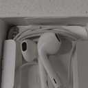 Apple EarPods Headphones with Lightning Connector, Wired Ear Buds for iPhone with Built-in Remote to Control Music, Phone Calls, and Volume