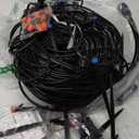 240FT Drip Irrigation System Kit, Automatic Garden Watering Misting System for Greenhouse, Yard, Lawn, Plant with 1/2 inch Hose 1/4 inch Distribution Tubing and Accessories