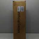 Artificial Cactus 16inch Faux Cacti Fake Succulent Plants for Indoor Outdoor Home Office Garden Decor