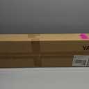 Narrow Console Table with Outlet, 70.9'' Entryway Table Behind Sofa, Long Sofa Table with Charging Station, Behind Couch Table for Entryway, Foyer, Hallway, Rustic Brown and Black CT06UBR