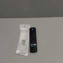 Replacement Voice Remote Control for Fire Smart TV Cube(1st / 2nd / 3rd Gen), Fit for Stick 4K Max/ 4K (1st/ 2nd Gen), Stick (2nd/ 3rd Gen)/ TV Lite, for Insignia/ Toshiba/ Pioneer Smart TV