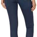 Amazon Essentials Women's Pull-On Mid Rise Stretchy Knit Jegging , L