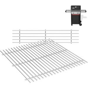 17.5 Inch Grill Grates for Weber Spirit 200 & Spirit 300 Series(2025)