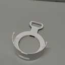 Dot Genie Google WiFi [Old Rectangular Plug – NOT Current Round Plug] Outlet Holder Mount Stand: No Messy Screws