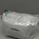 JPPSUJJ Mini Cake Pans with Lids and Spoons, Disposable Aluminum Foil Cake Tins (6.8oz） Individual Small Cake Baking Containers for Party,Wedding,Birthday