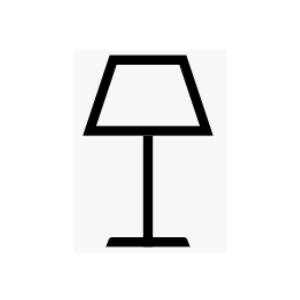 Table Lamp for Living Room