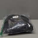 Juicy Trendz Motorcycle Jeans for Men- Motorbike Pants with Protective Knee Hip Armor, Riding Gear for Riders, Black (34W x 32L)