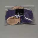 PUPTECK Winter Cat Sweater Coat - Soft Warm Cold Weather Clothes Knitwear for Kittens & Small Dogs Indoor Outdoor Wearing, Knitted Classic for Doggies Kitties Girls Boys, Purple, M