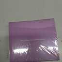 Nuliie 10PCS Flange Sizing Kit 13/15/17/19/21mm for 24mm Flange/Shield of Most Pumps, Silicone Flange Inserts Replacement Kit, Pumping Essential Kit for Moms