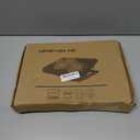 Laptop Cooling pad Laptop Cooler Stand Laptop Fan Cooling pad for 11-15.6 Inch Gaming Notebooks, 2 Turbine Fans,4 Angle Adjustable Laptop Cooling Stand (Black)