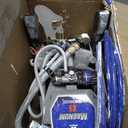 Graco Magnum 262800 X5 Stand Airless Paint Sprayer, Blue