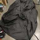 Porch Shield Black Fabric Protective Cover Used for Storage or Transportation