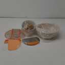 Banneton Bread Proofing Basket Set, 10 Inch Oval & 9 Inch Round Sourdough bread baking supplies with Linen Liner, Silicone Bread Sling, Danish Dough Whisk, Bread Lame, Bowl Scraper,Dough Scraper Kit