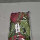 Tifuly Red Roses Artificial Flowers - 12 pcs Realistic Long Stem Fake Roses Faux Silk Flowers for DIY Bouquets Wedding Centerpieces Arrangements Home Party DecorBurgundy